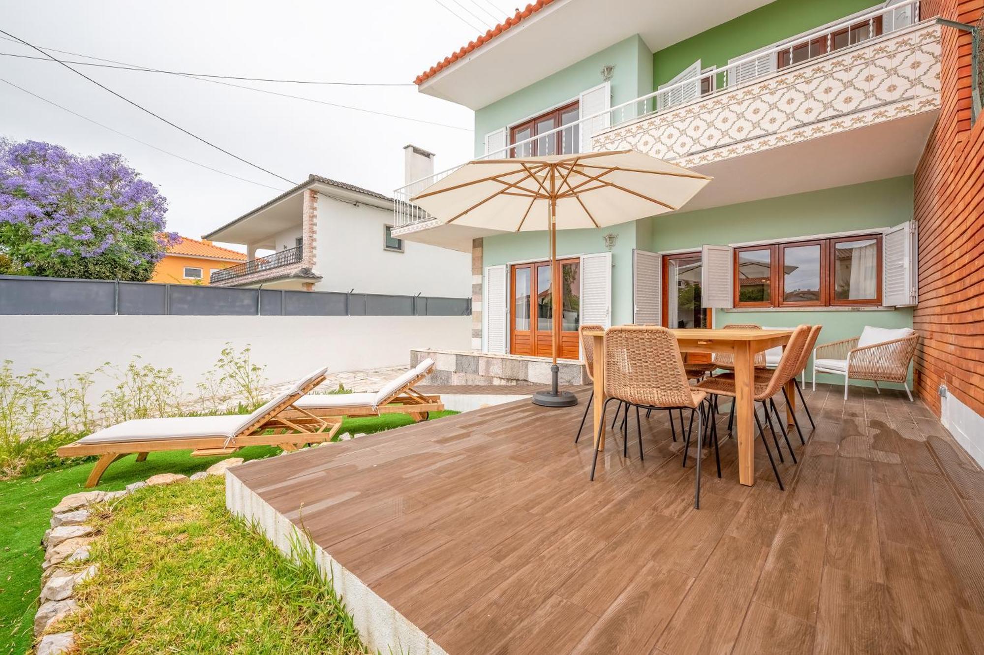 Joivy Exceptional With Parking Holiday home